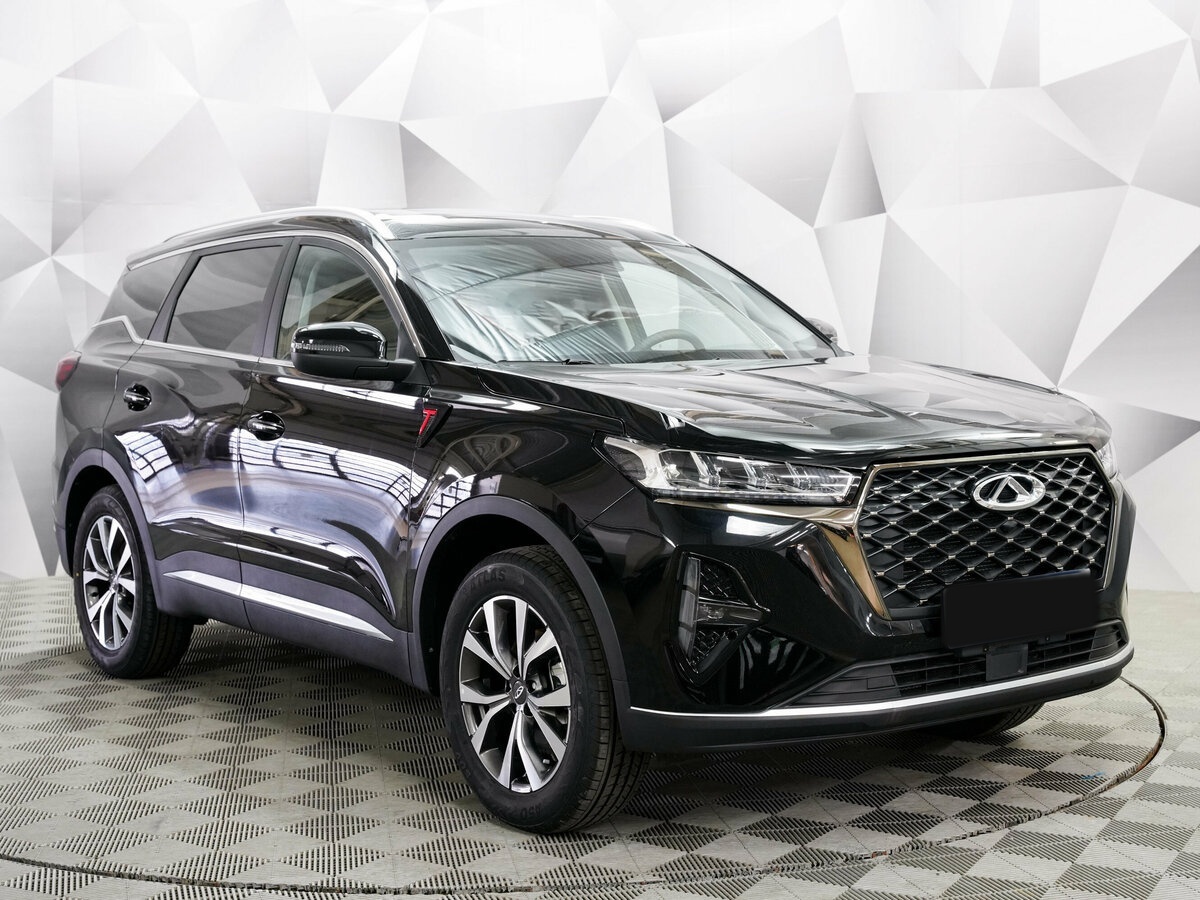 Chery Tiggo 7 Pro Max
