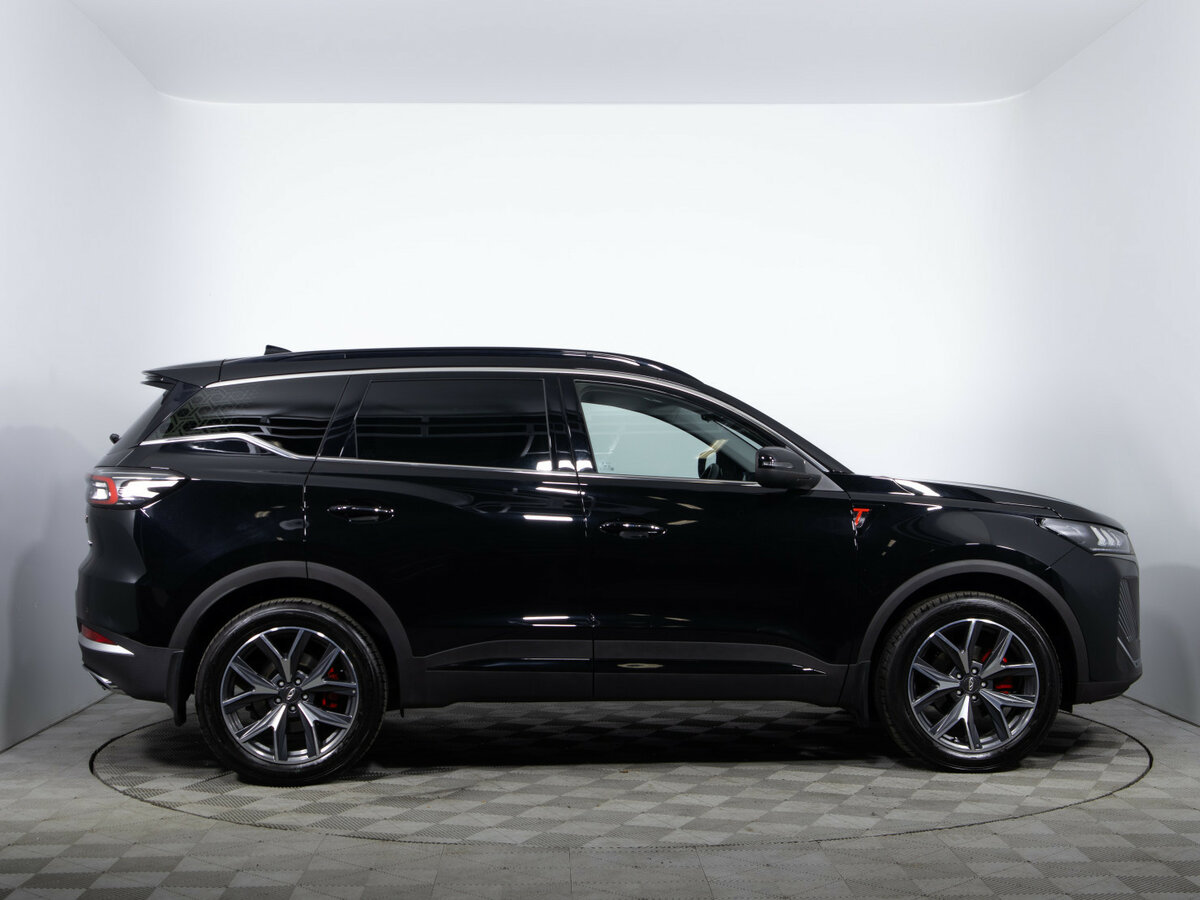 Chery Tiggo 7 Pro Max