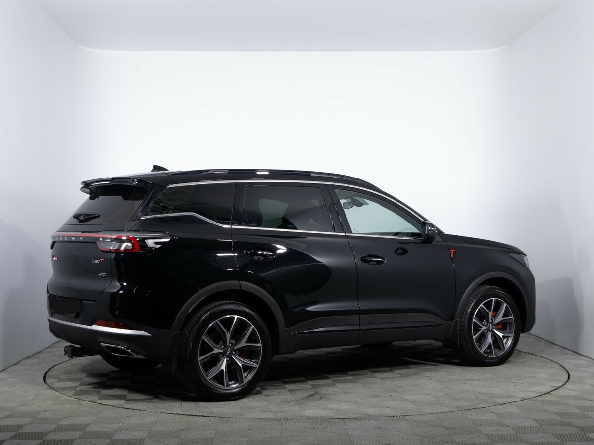 Chery Tiggo 7 Pro Max