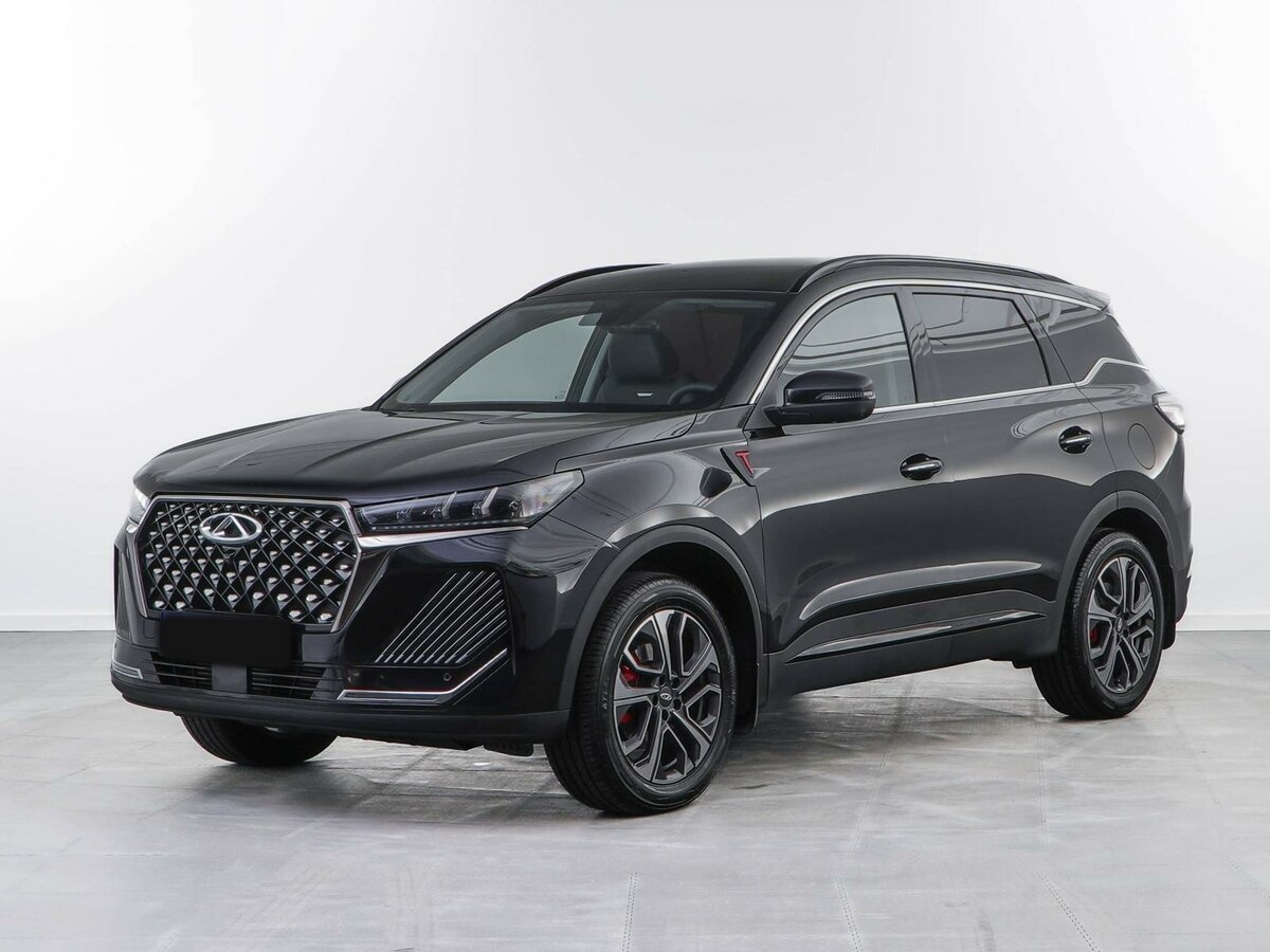 Chery Tiggo 7 Pro Max