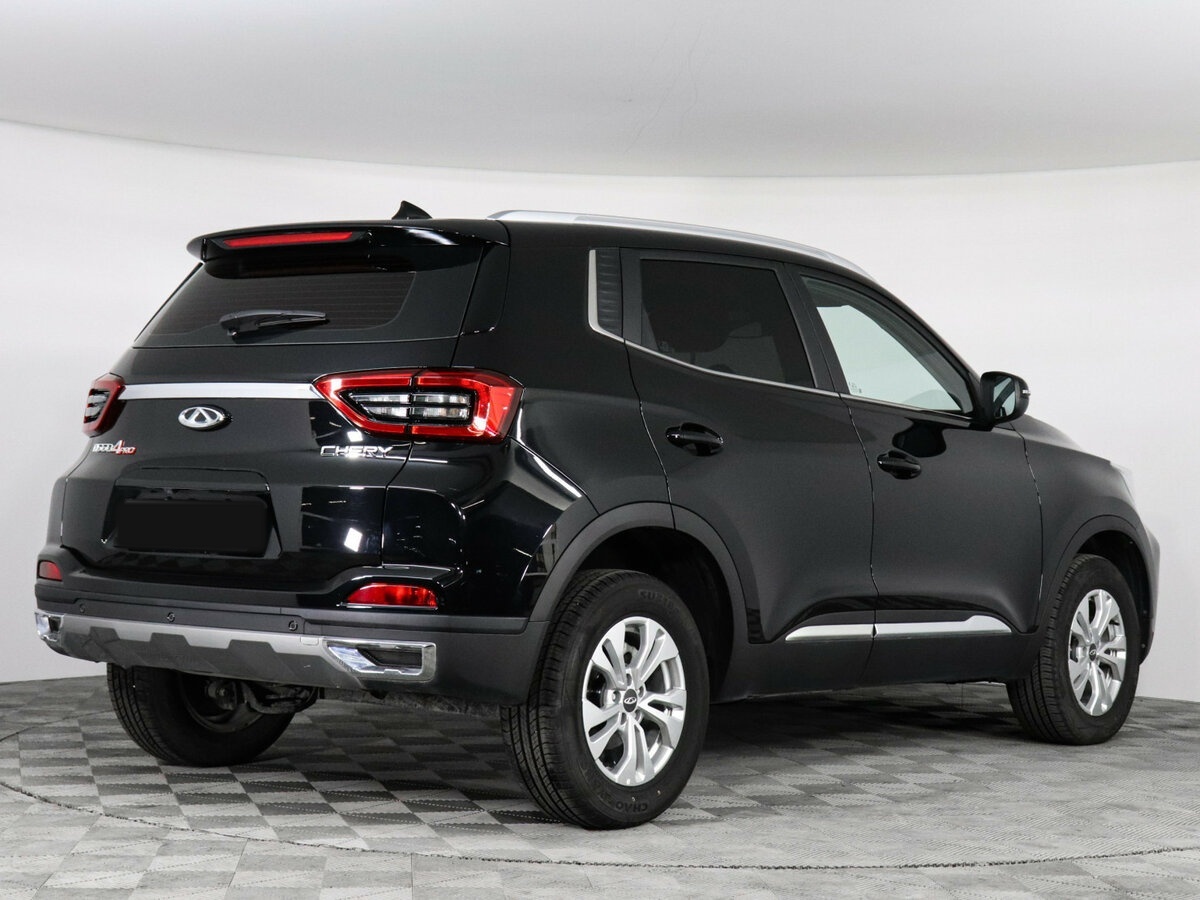 Chery Tiggo 4 Pro