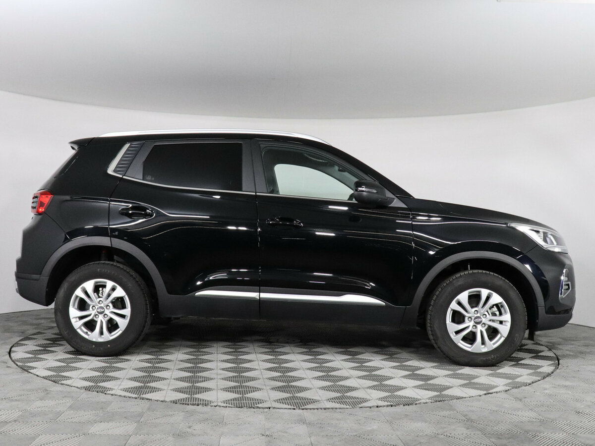 Chery Tiggo 4 Pro