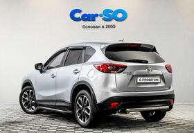 Mazda CX-5, I Рестайлинг