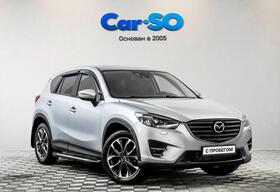 Mazda CX-5, I Рестайлинг