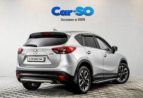 Mazda CX-5, I Рестайлинг