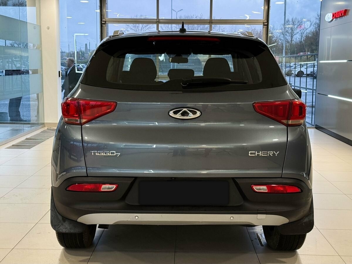 Chery Tiggo 7
