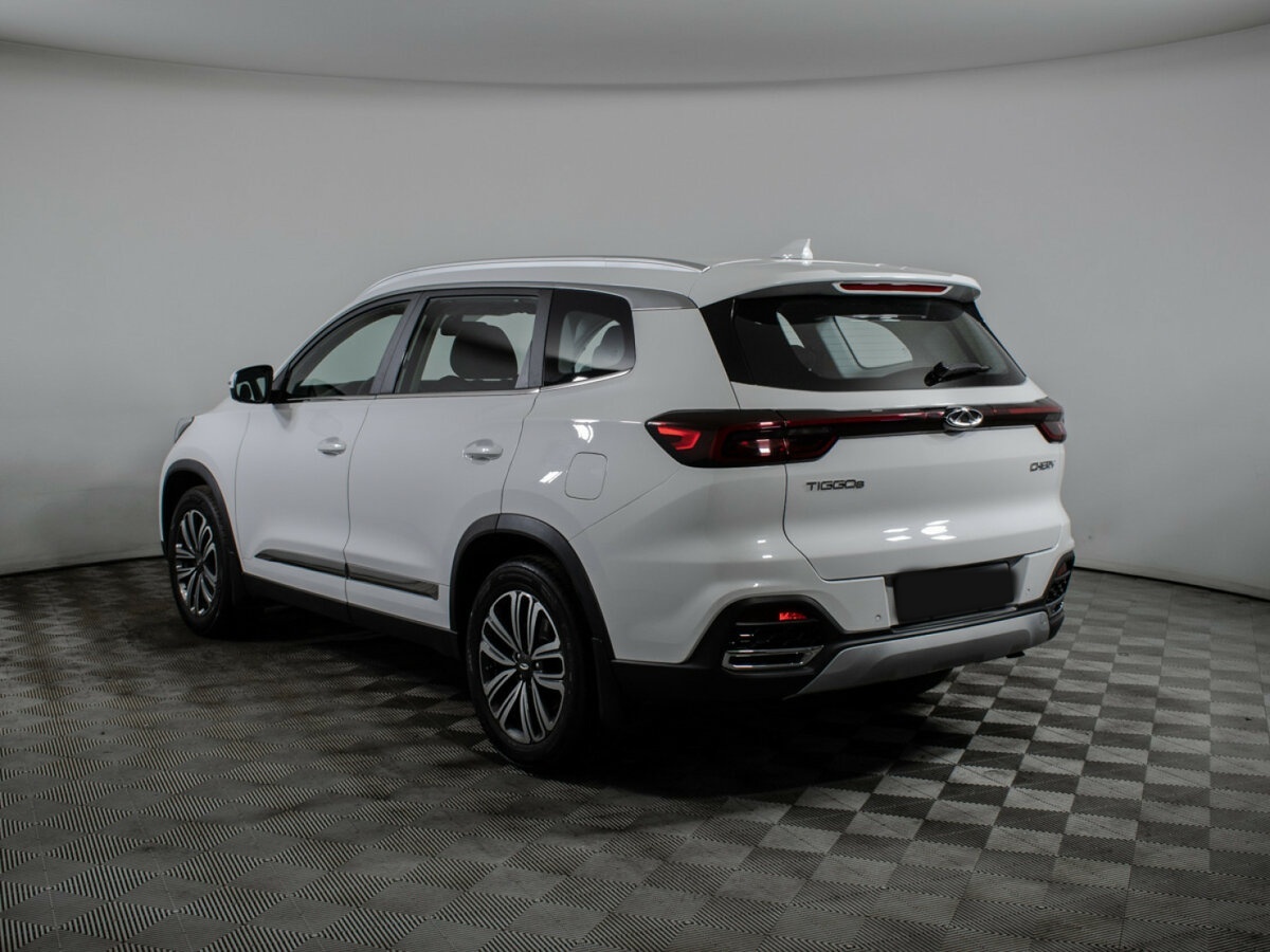 Chery Tiggo 8