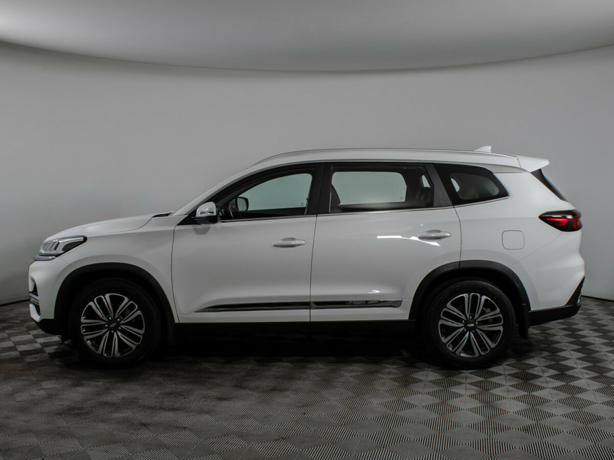 Chery Tiggo 8