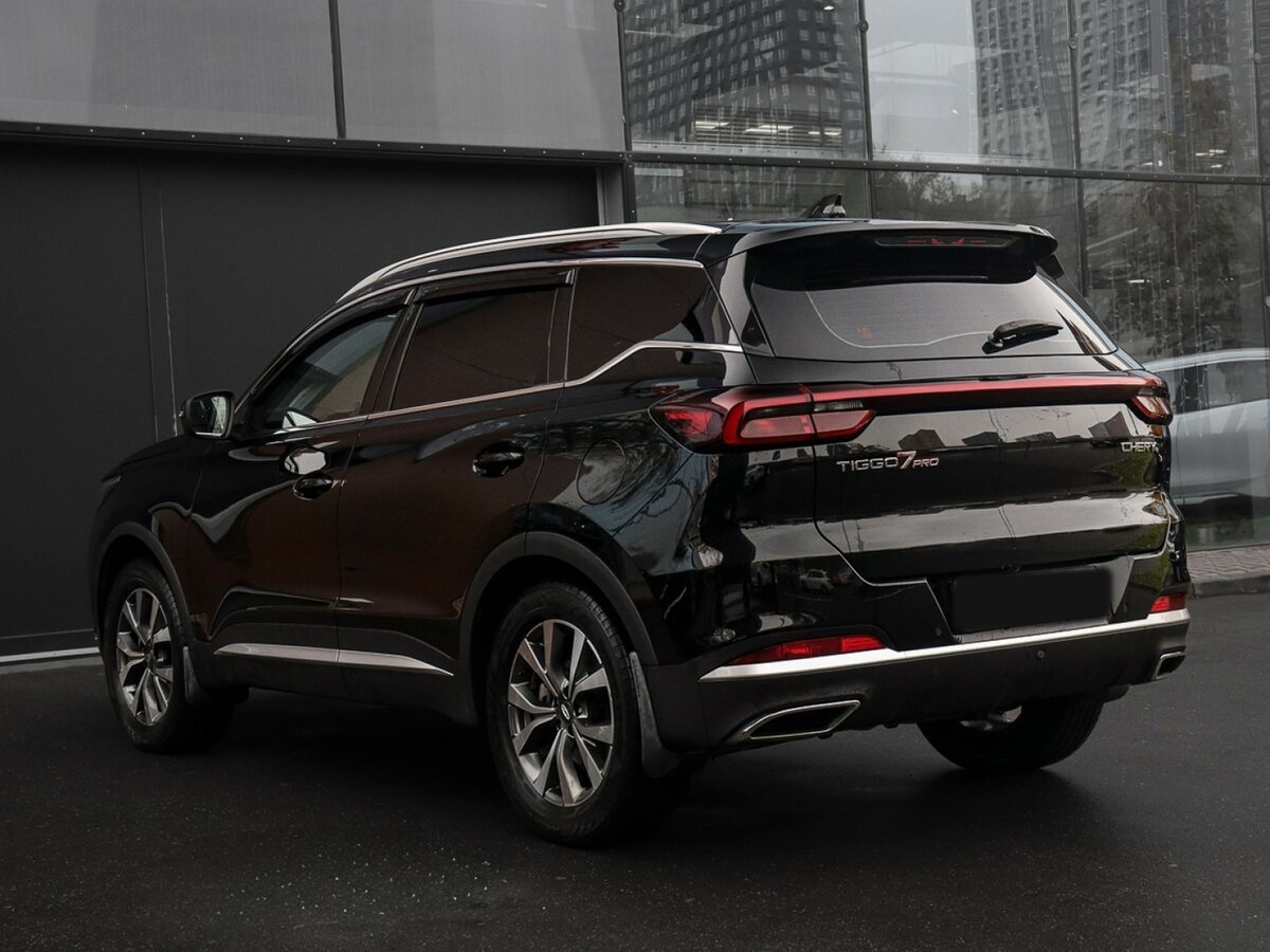 Chery Tiggo 7 Pro
