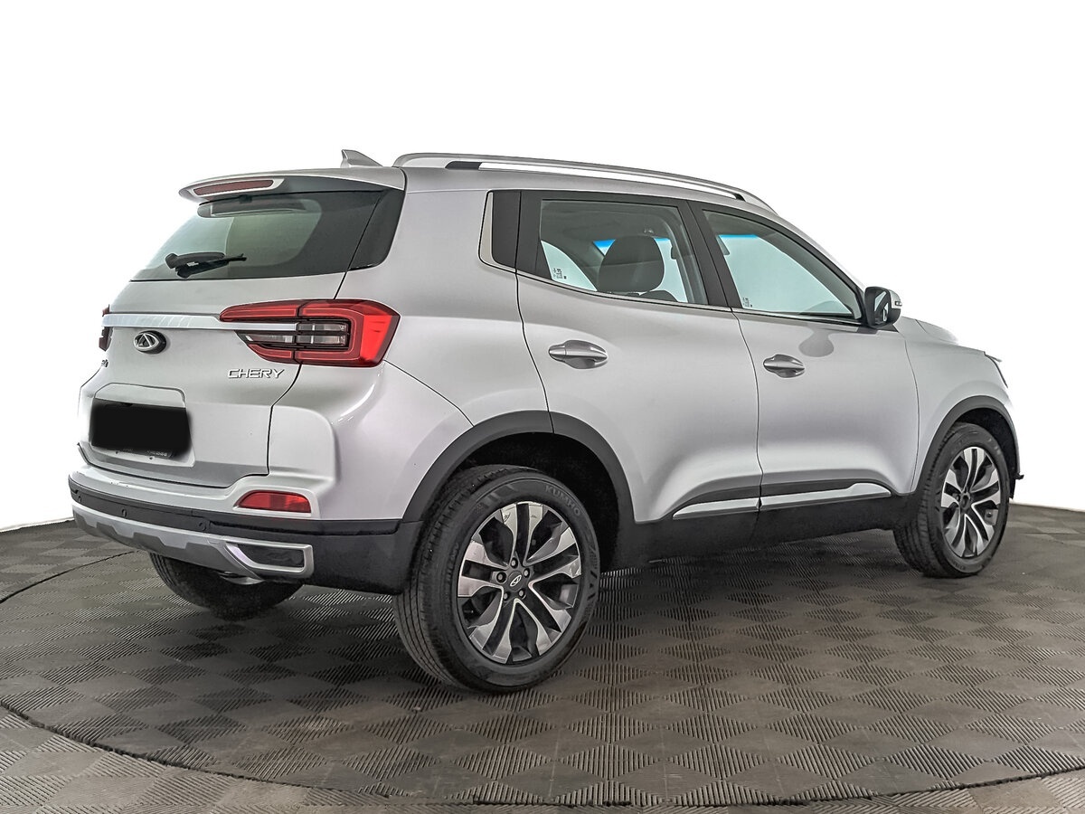 Chery Tiggo 4