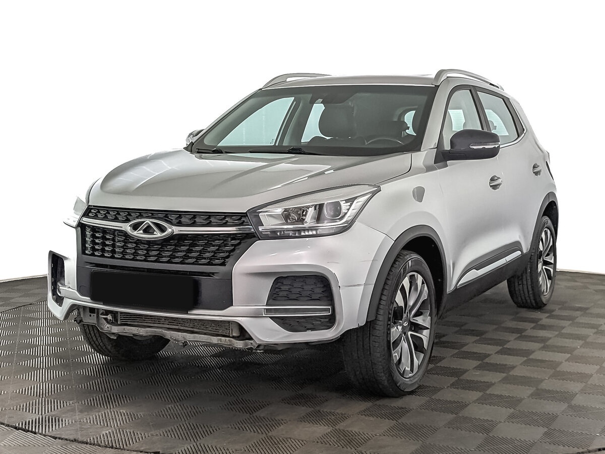 Chery Tiggo 4