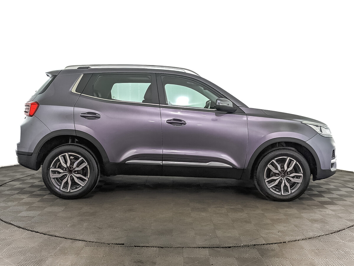 Chery Tiggo 4