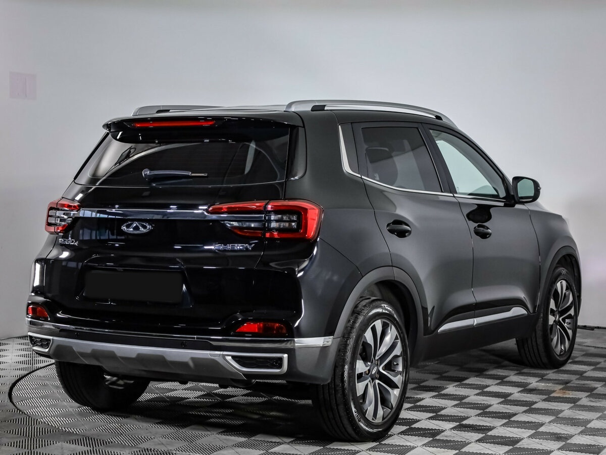 Chery Tiggo 4