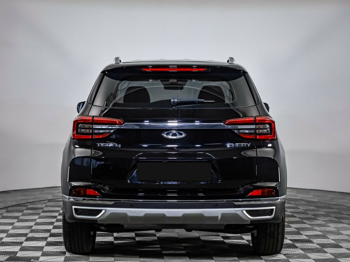 Chery Tiggo 4