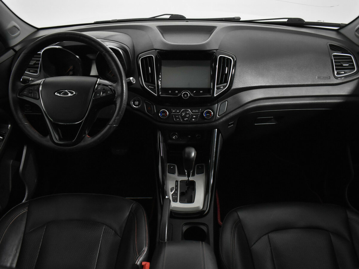 Chery Tiggo 5