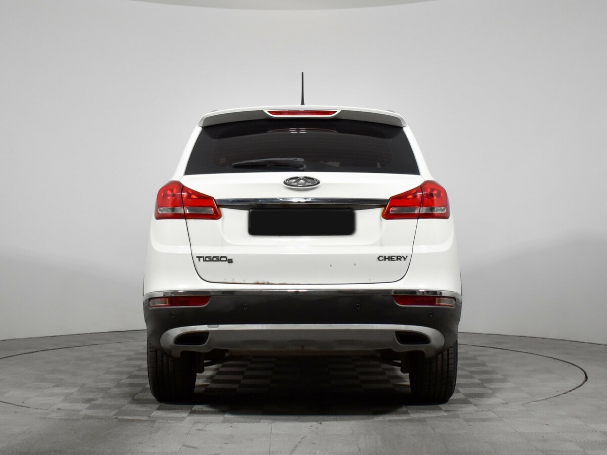 Chery Tiggo 5