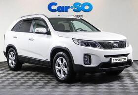 KIA Sorento, II Рестайлинг