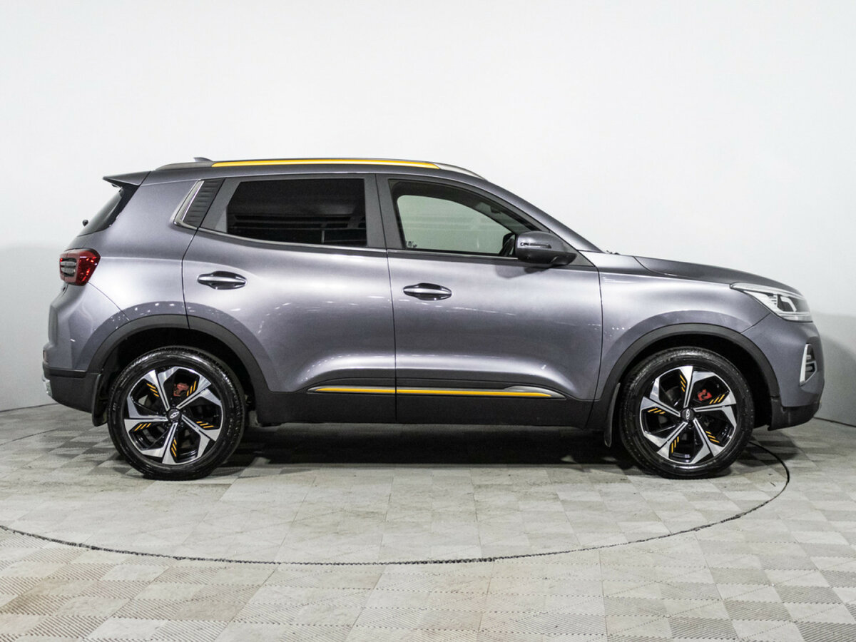 Chery Tiggo 4 Pro
