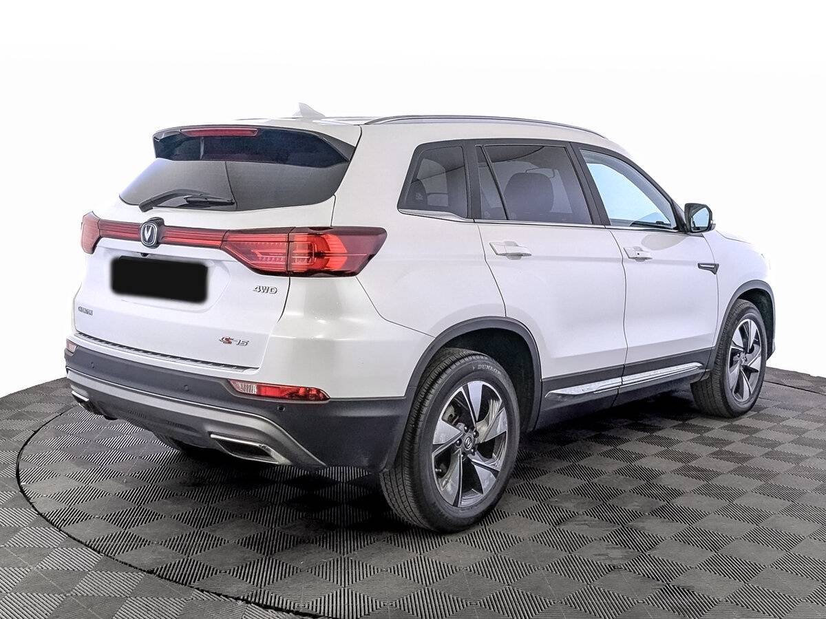 Changan CS75