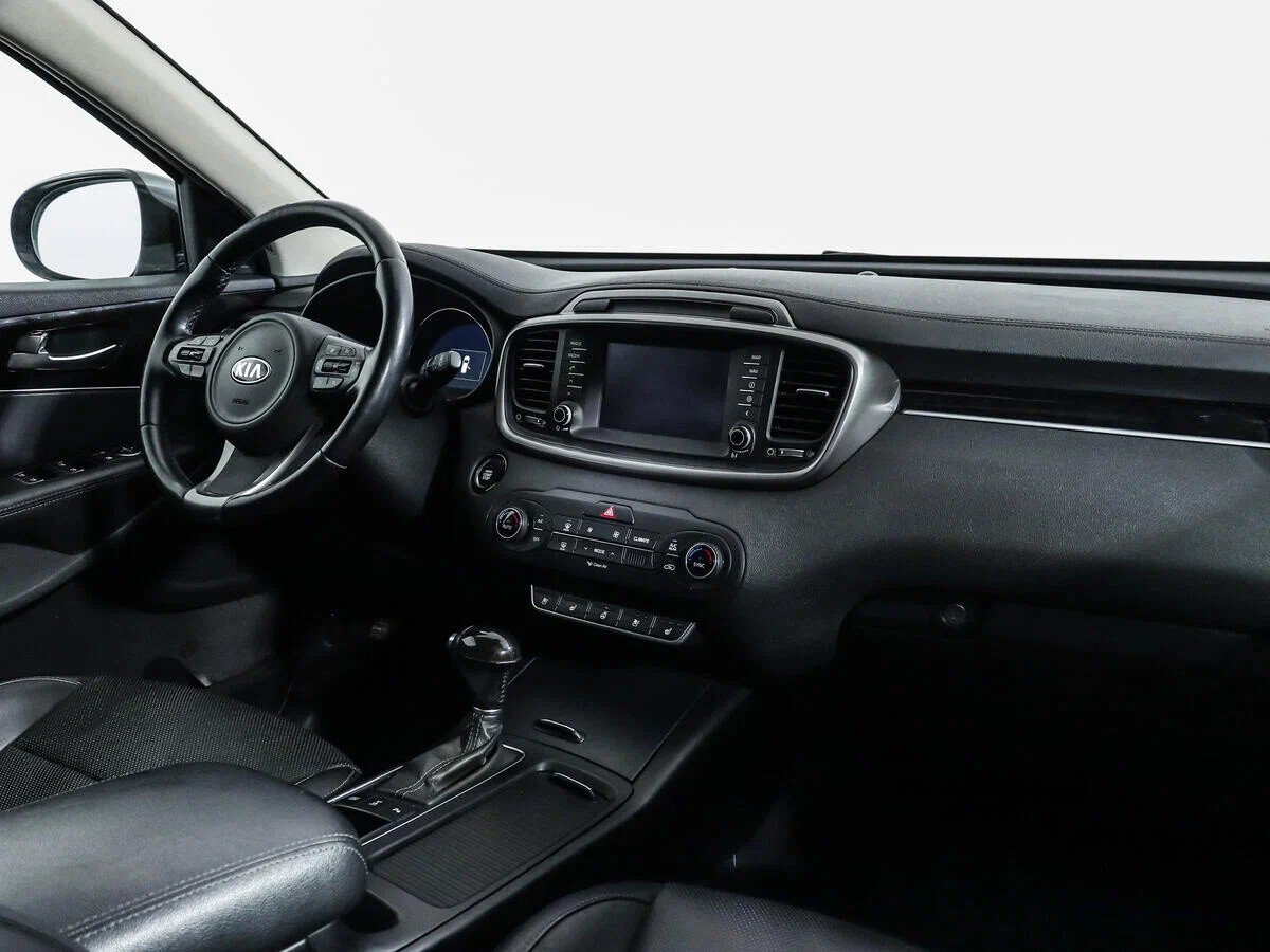 KIA Sorento, III Prime