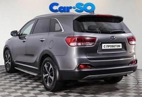 KIA Sorento, III Prime