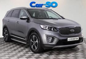 KIA Sorento, III Prime