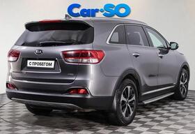 KIA Sorento, III Prime