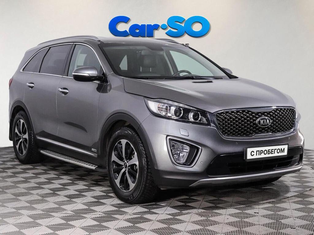 KIA Sorento, III Prime
