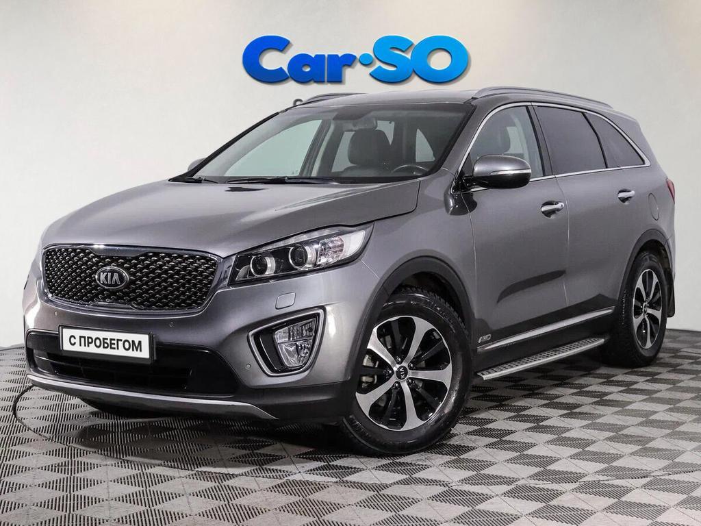 KIA Sorento, III Prime