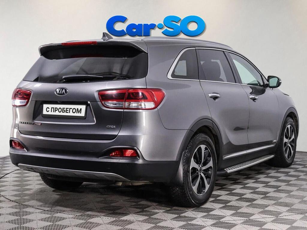KIA Sorento, III Prime