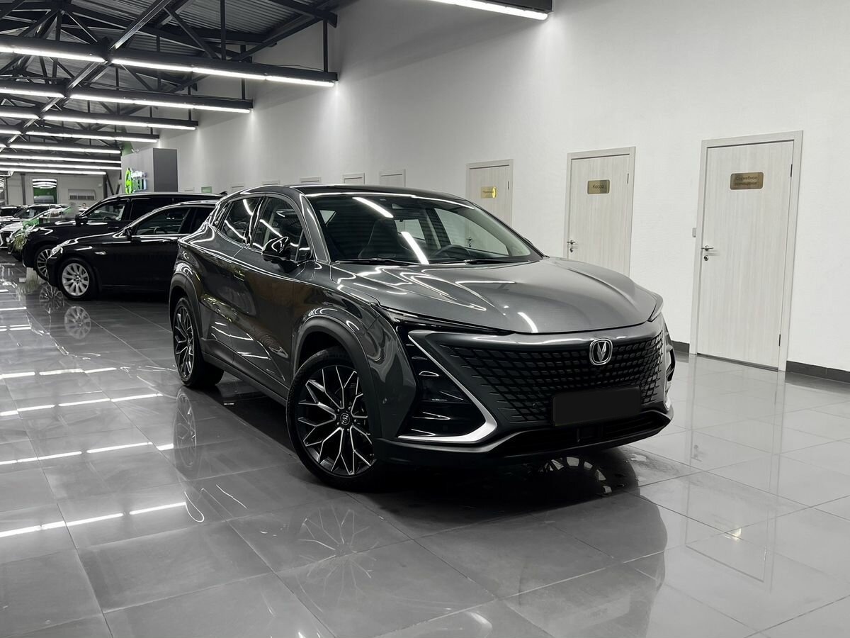 Changan UNI-T