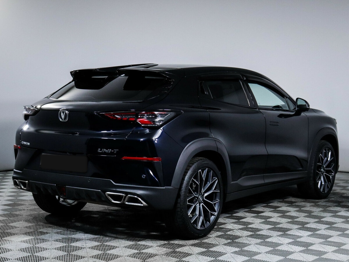 Changan UNI-T