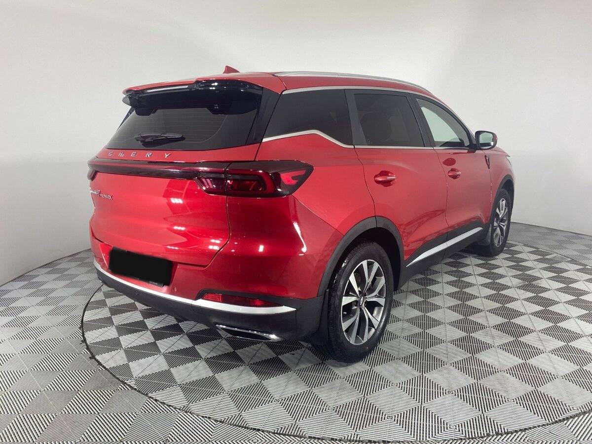 Chery Tiggo 7 Pro Max