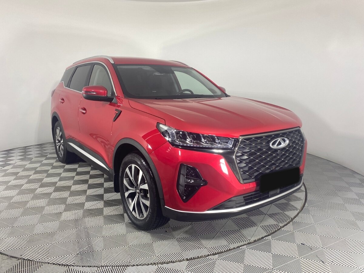 Chery Tiggo 7 Pro Max