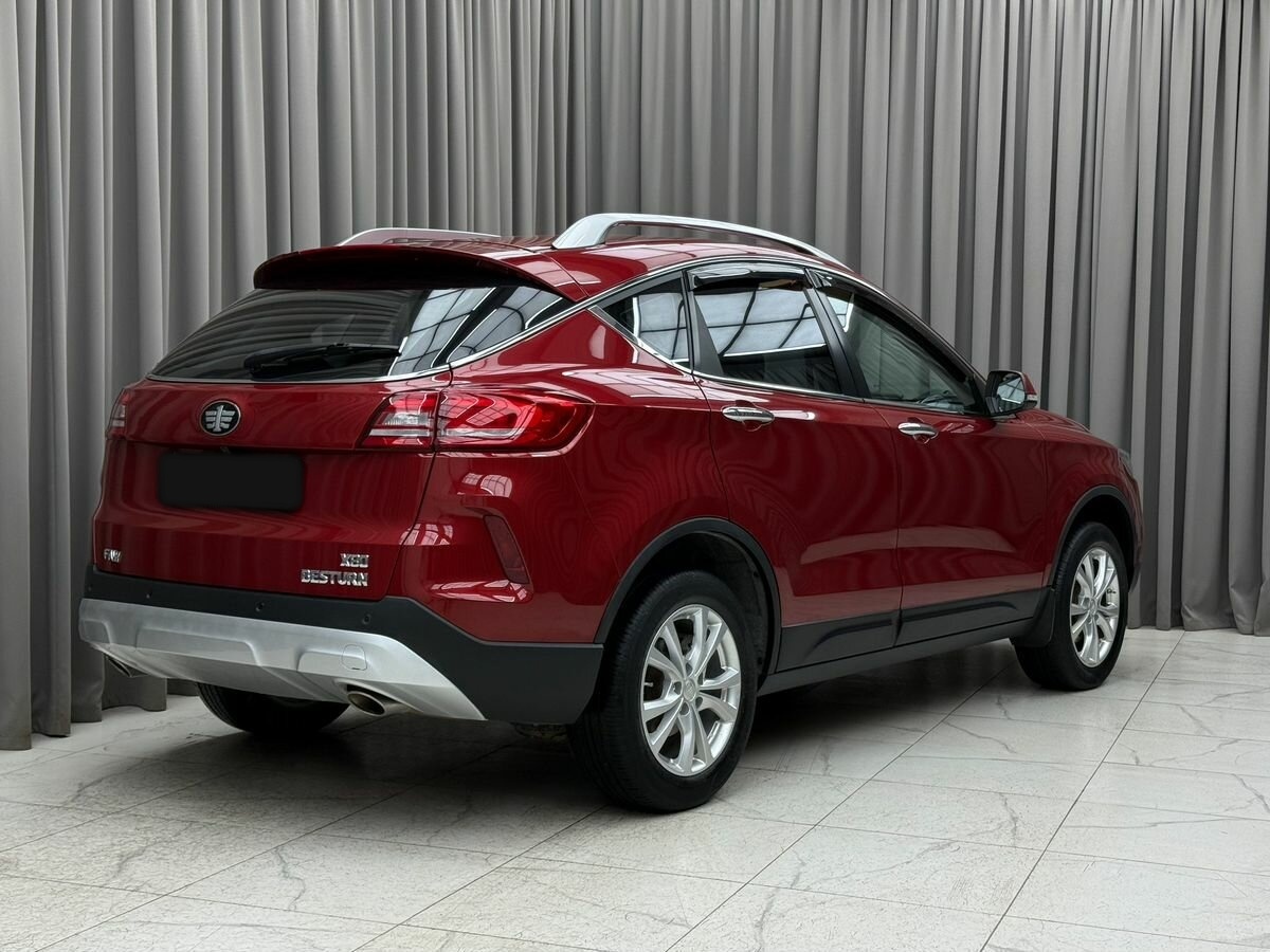 FAW Besturn X80