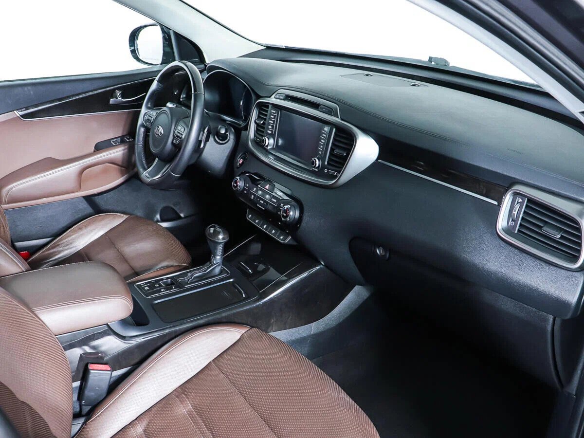 KIA Sorento, III Prime