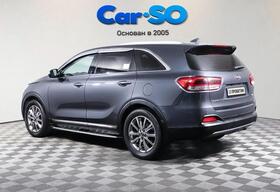 KIA Sorento, III Prime