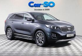 KIA Sorento, III Prime