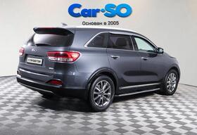 KIA Sorento, III Prime