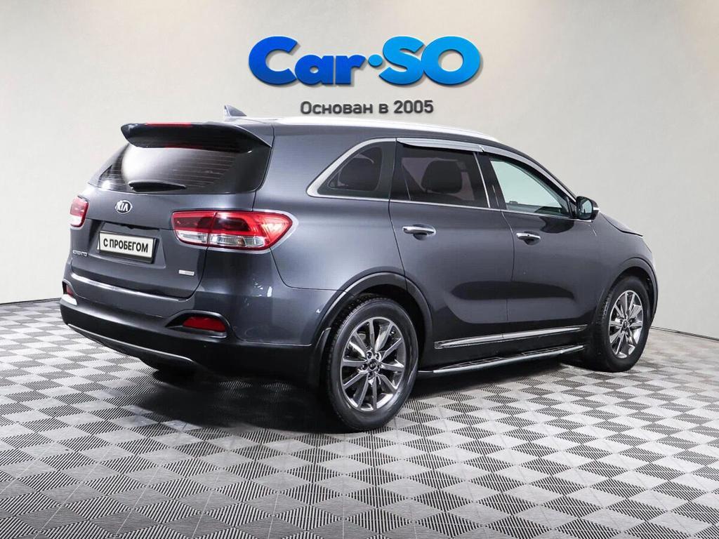 KIA Sorento, III Prime