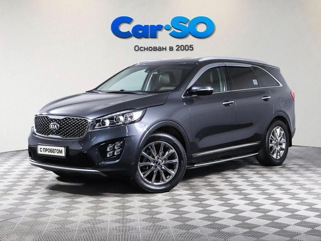 KIA Sorento, III Prime