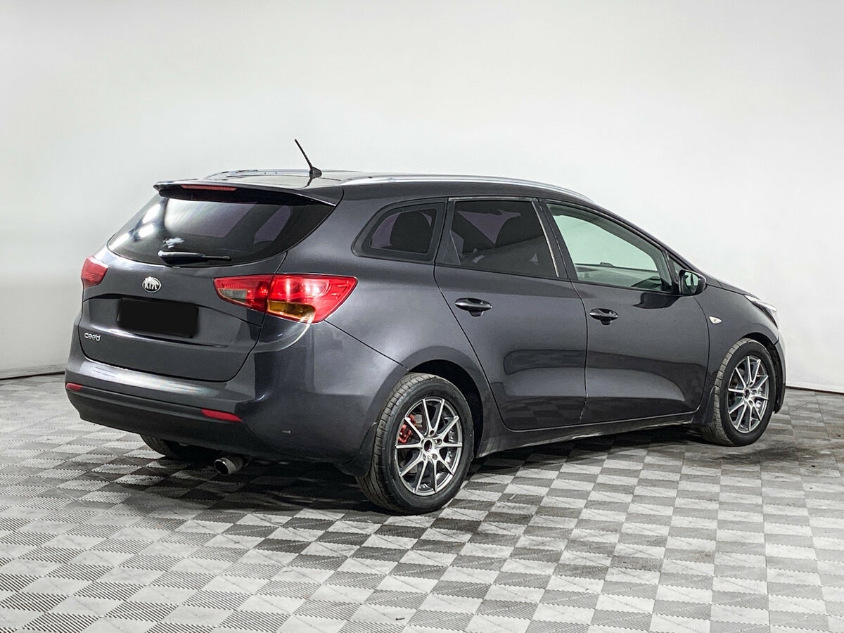 KIA Ceed