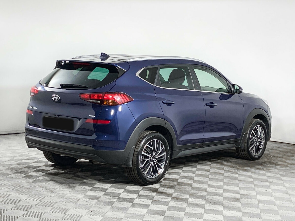 Hyundai Tucson