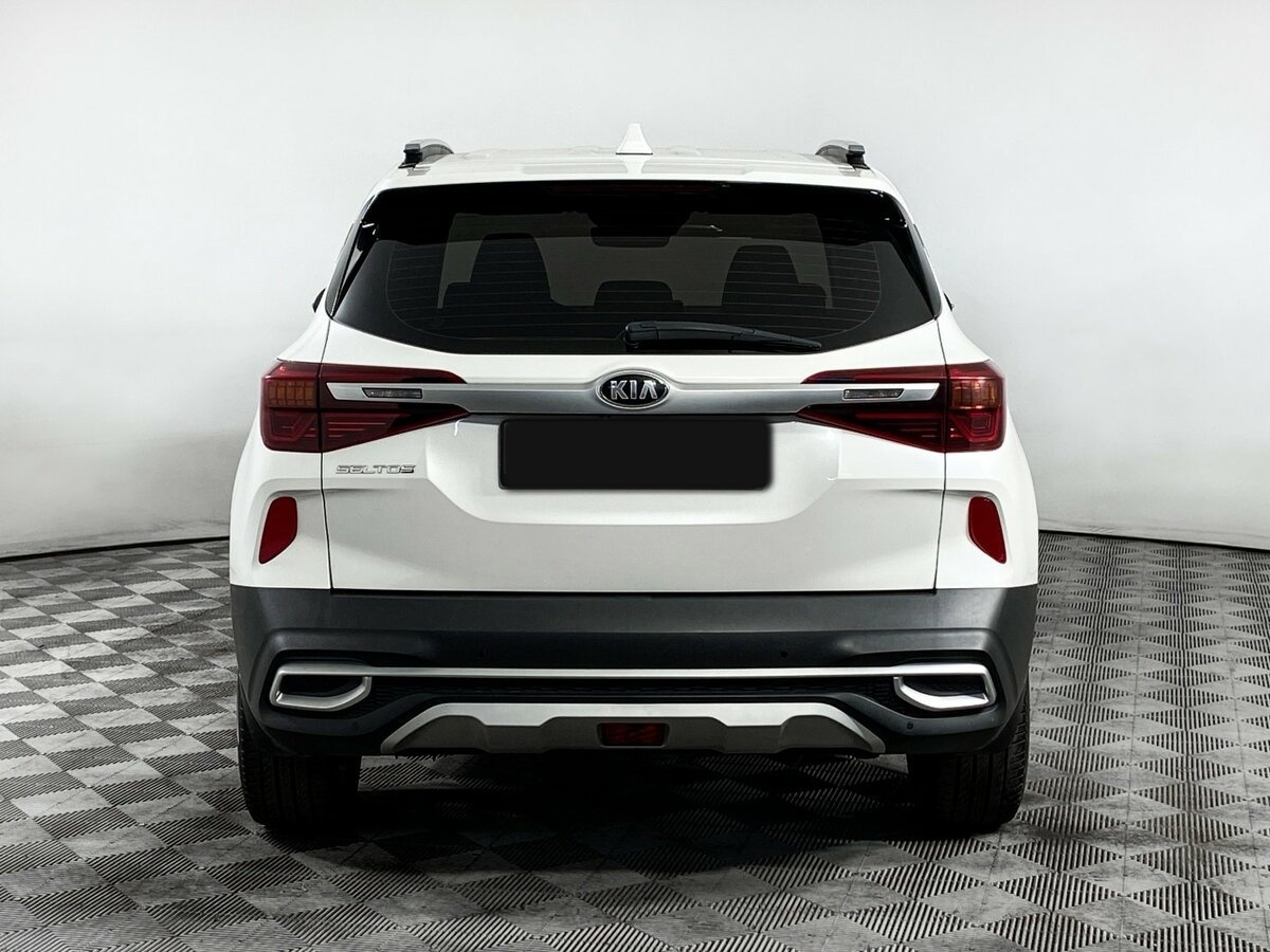 KIA Seltos