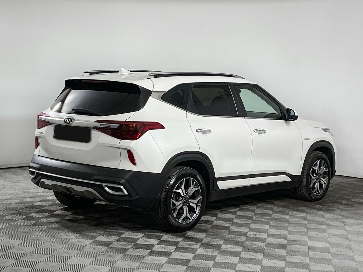 KIA Seltos