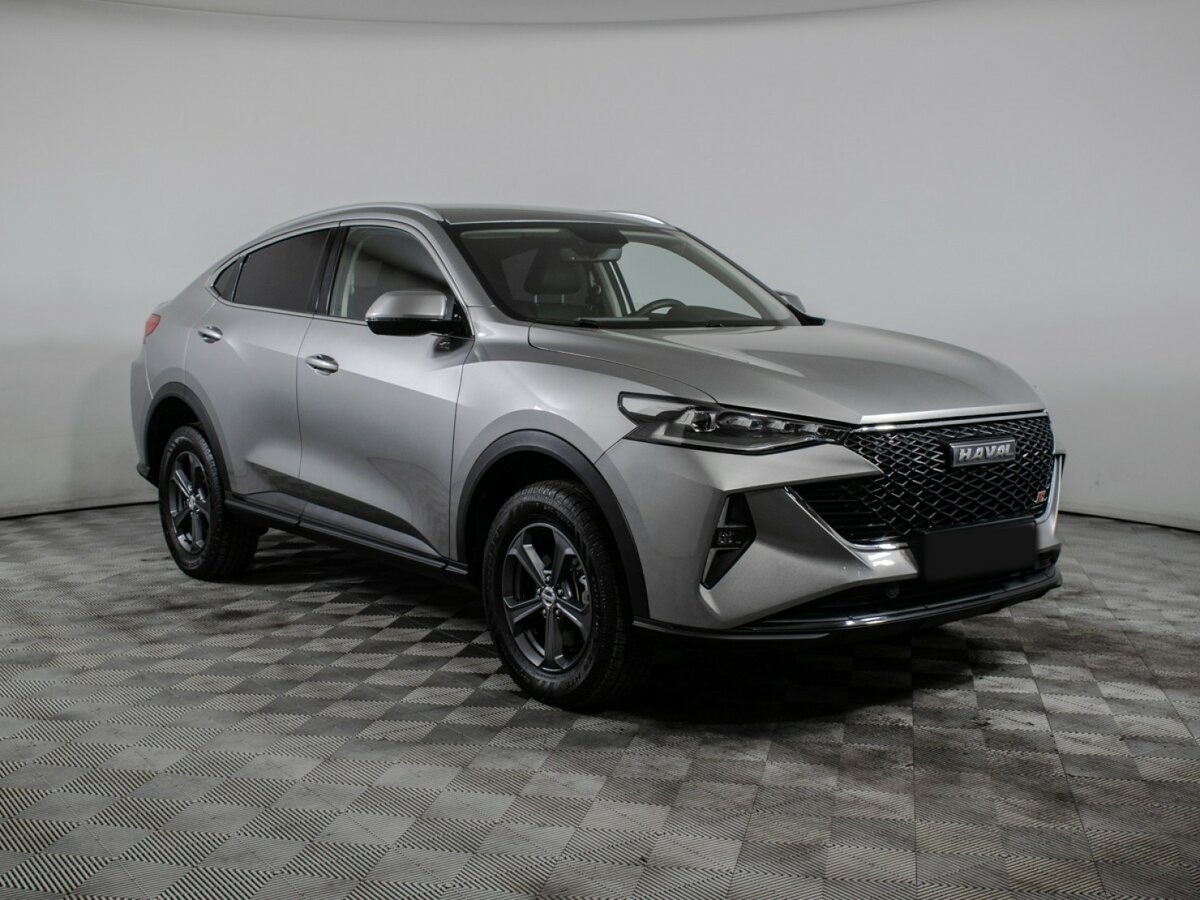 Haval F7x