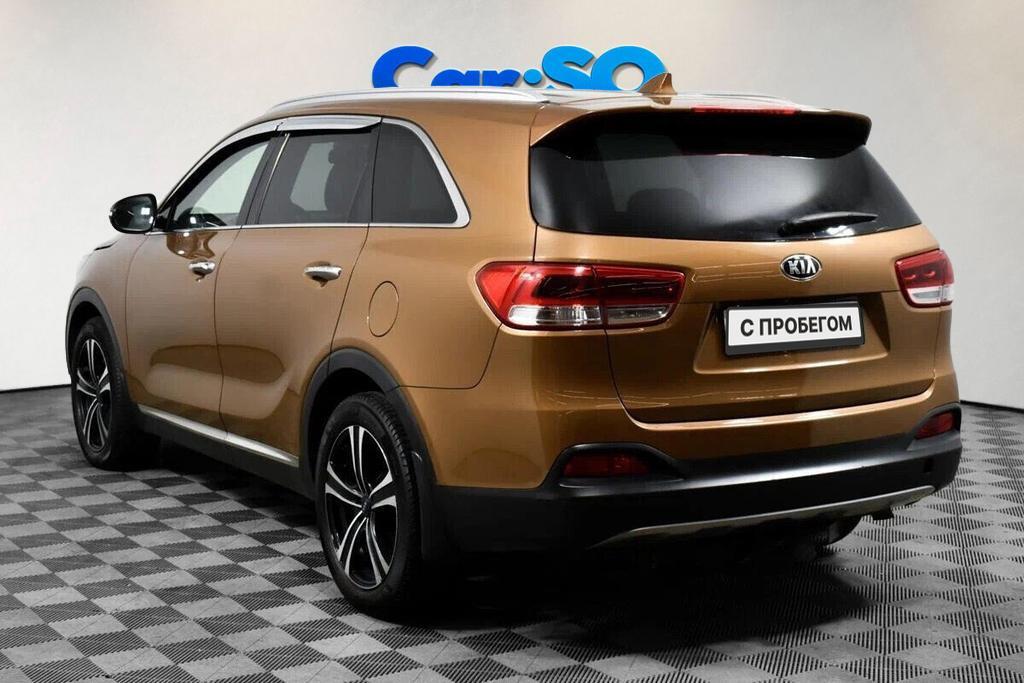 KIA Sorento, III Prime
