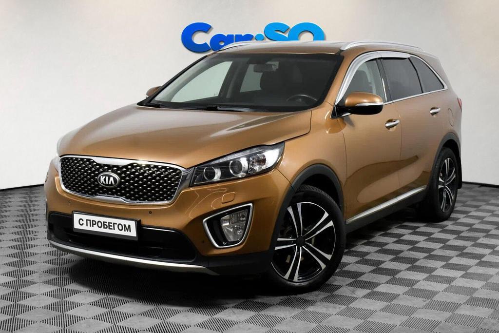 KIA Sorento, III Prime