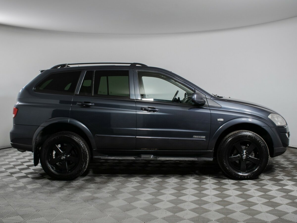 Ssangyong Kyron