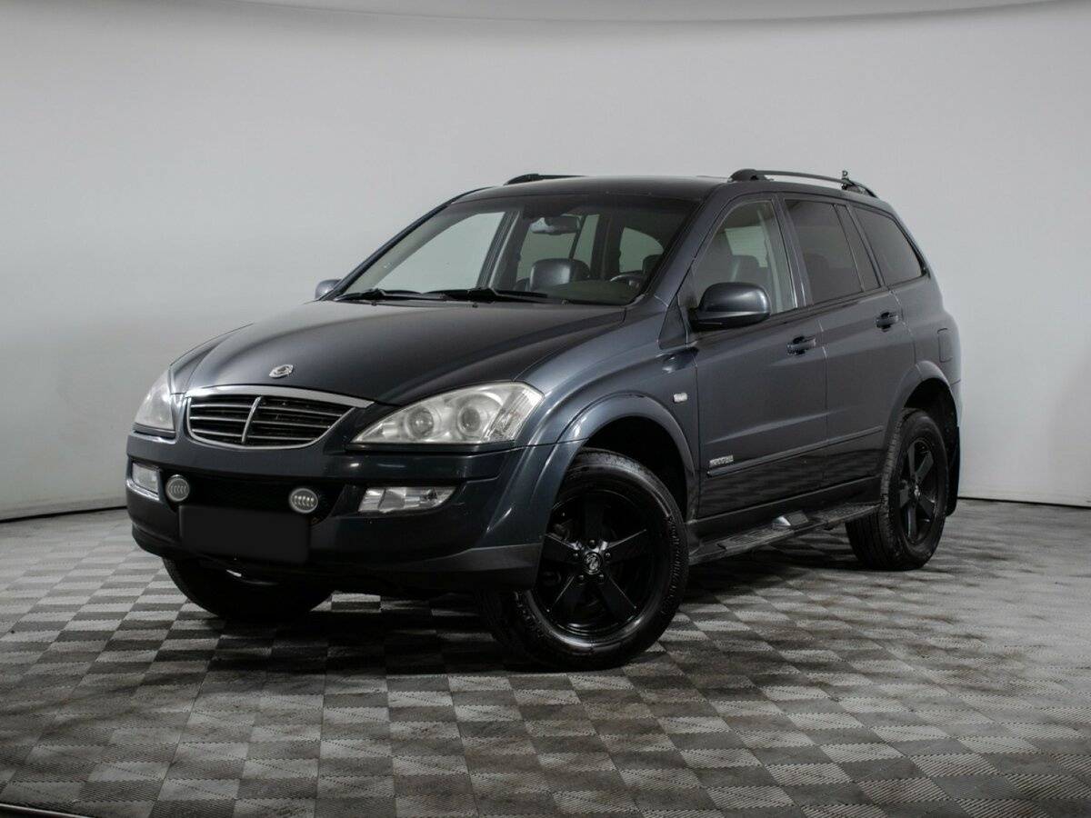 Ssangyong Kyron